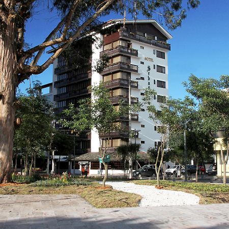 Socialtel Quito Hotel Eksteriør billede