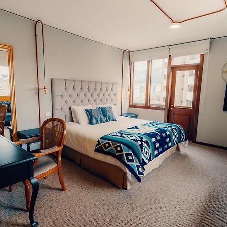 Socialtel Quito Hotel Eksteriør billede