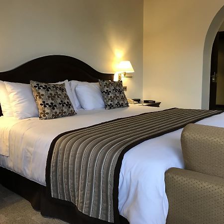 Socialtel Quito Hotel Eksteriør billede