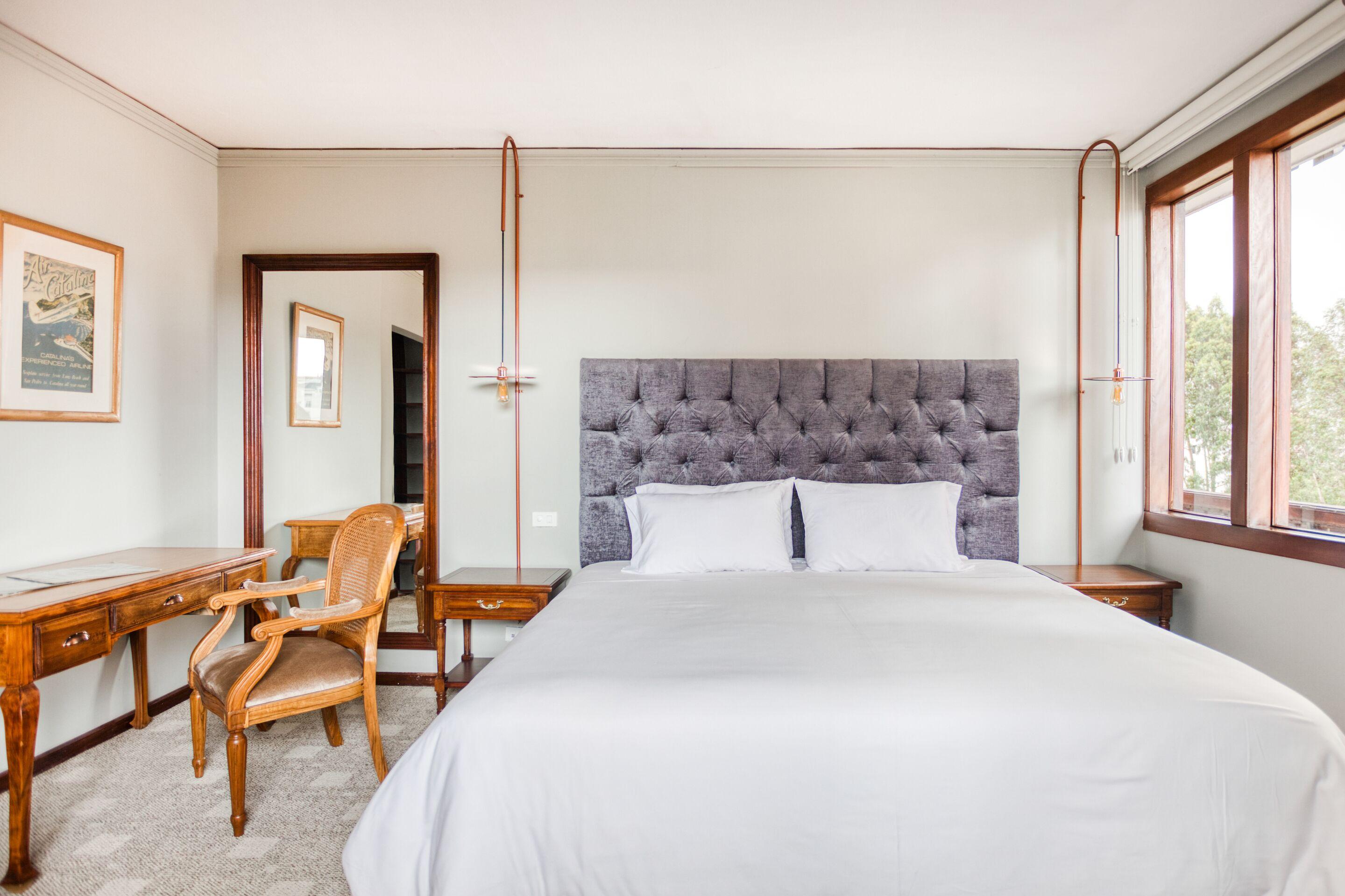 Socialtel Quito Hotel Eksteriør billede