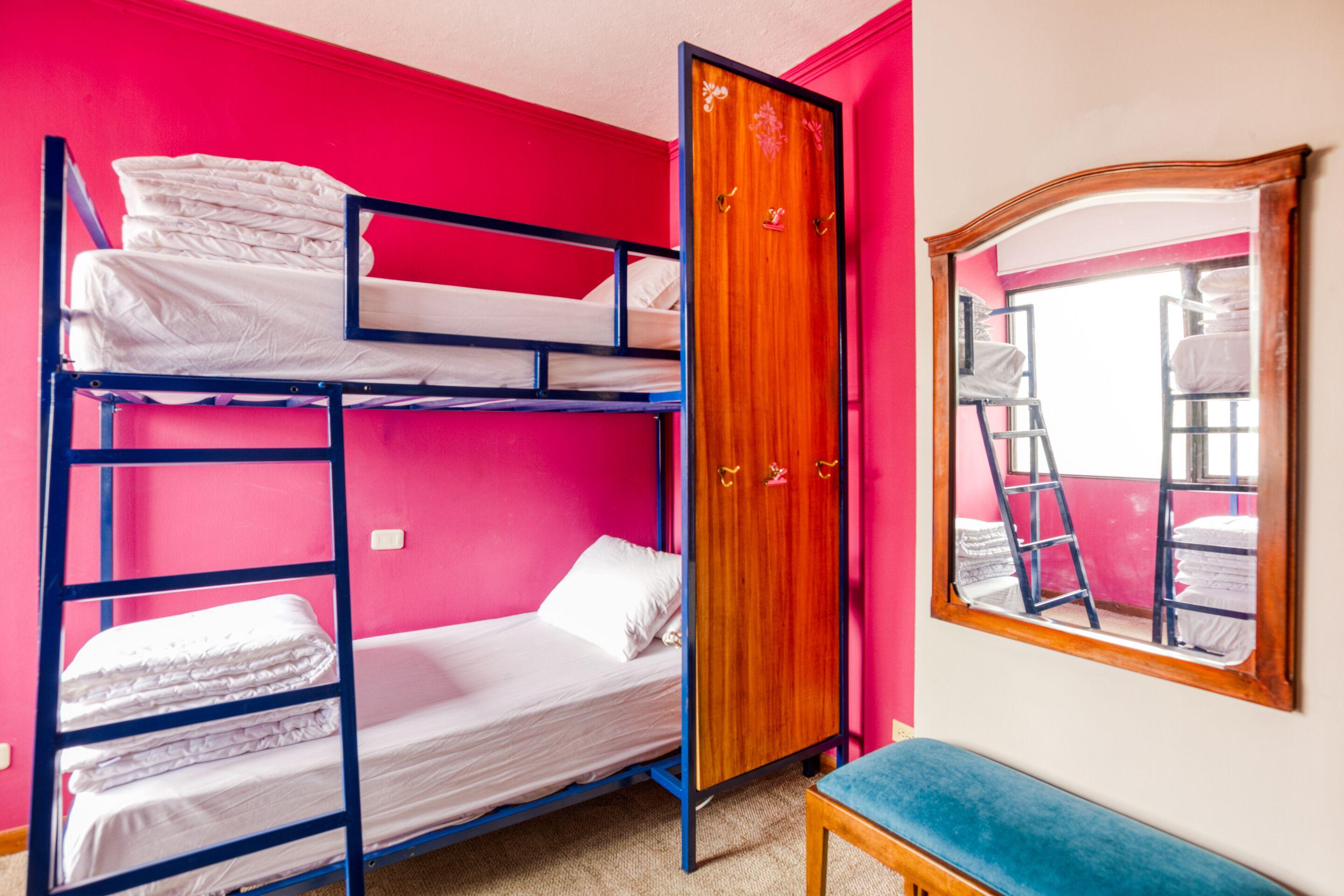 Socialtel Quito Hotel Eksteriør billede