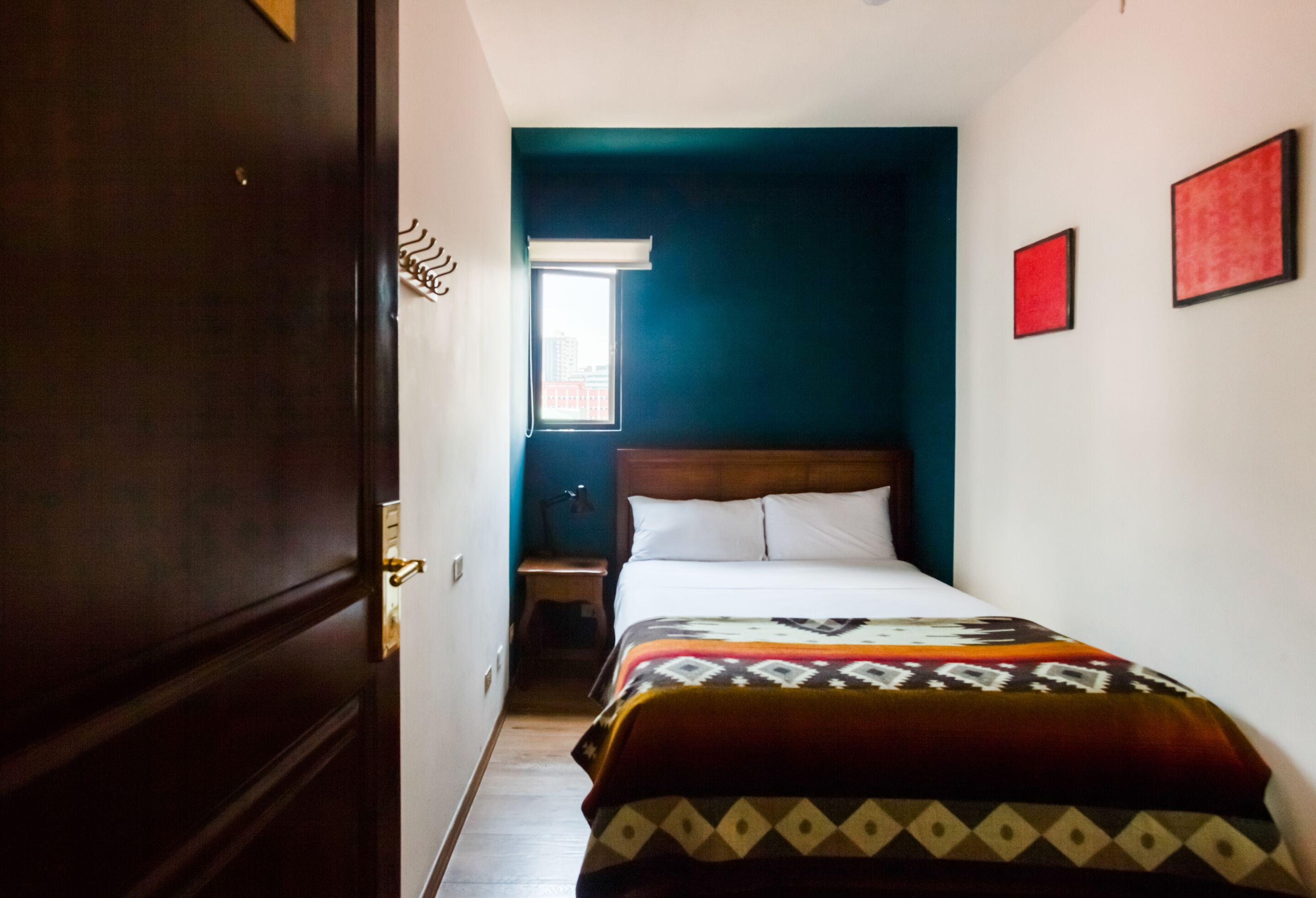 Socialtel Quito Hotel Eksteriør billede