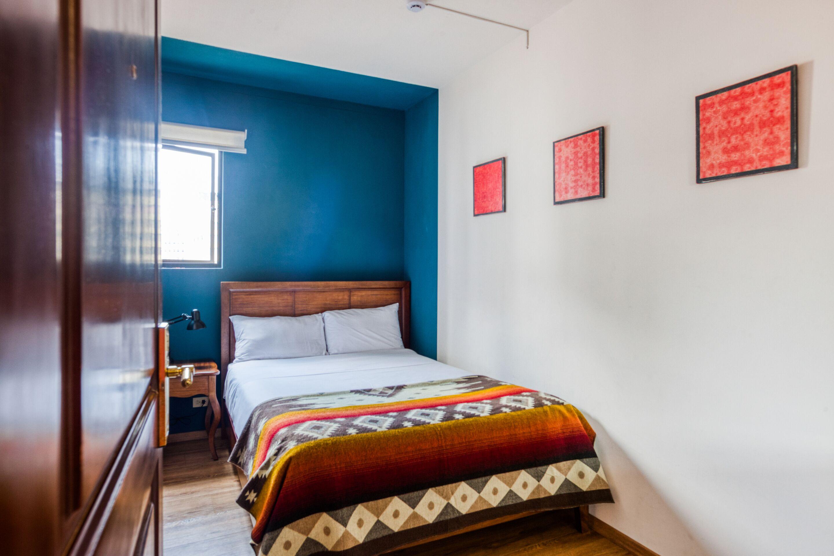 Socialtel Quito Hotel Eksteriør billede