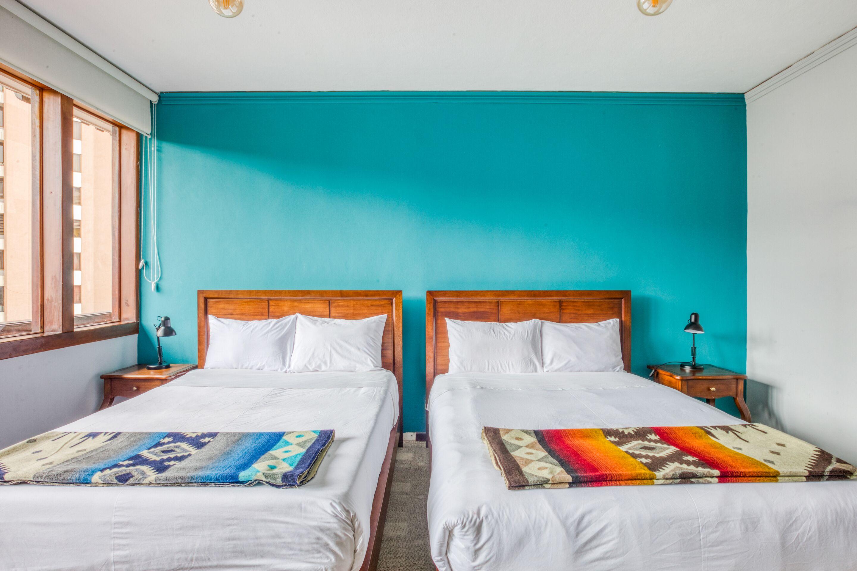 Socialtel Quito Hotel Eksteriør billede