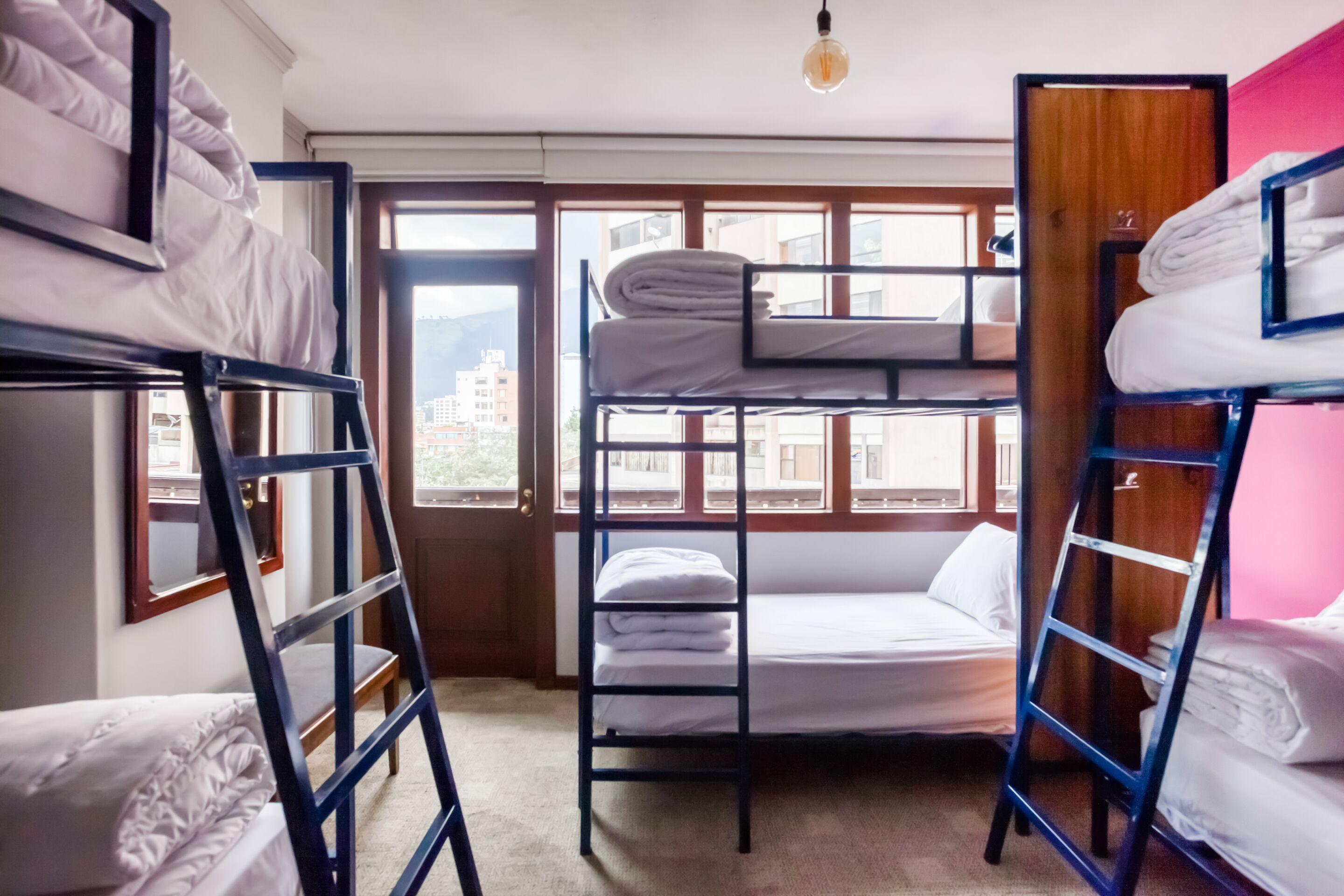 Socialtel Quito Hotel Eksteriør billede