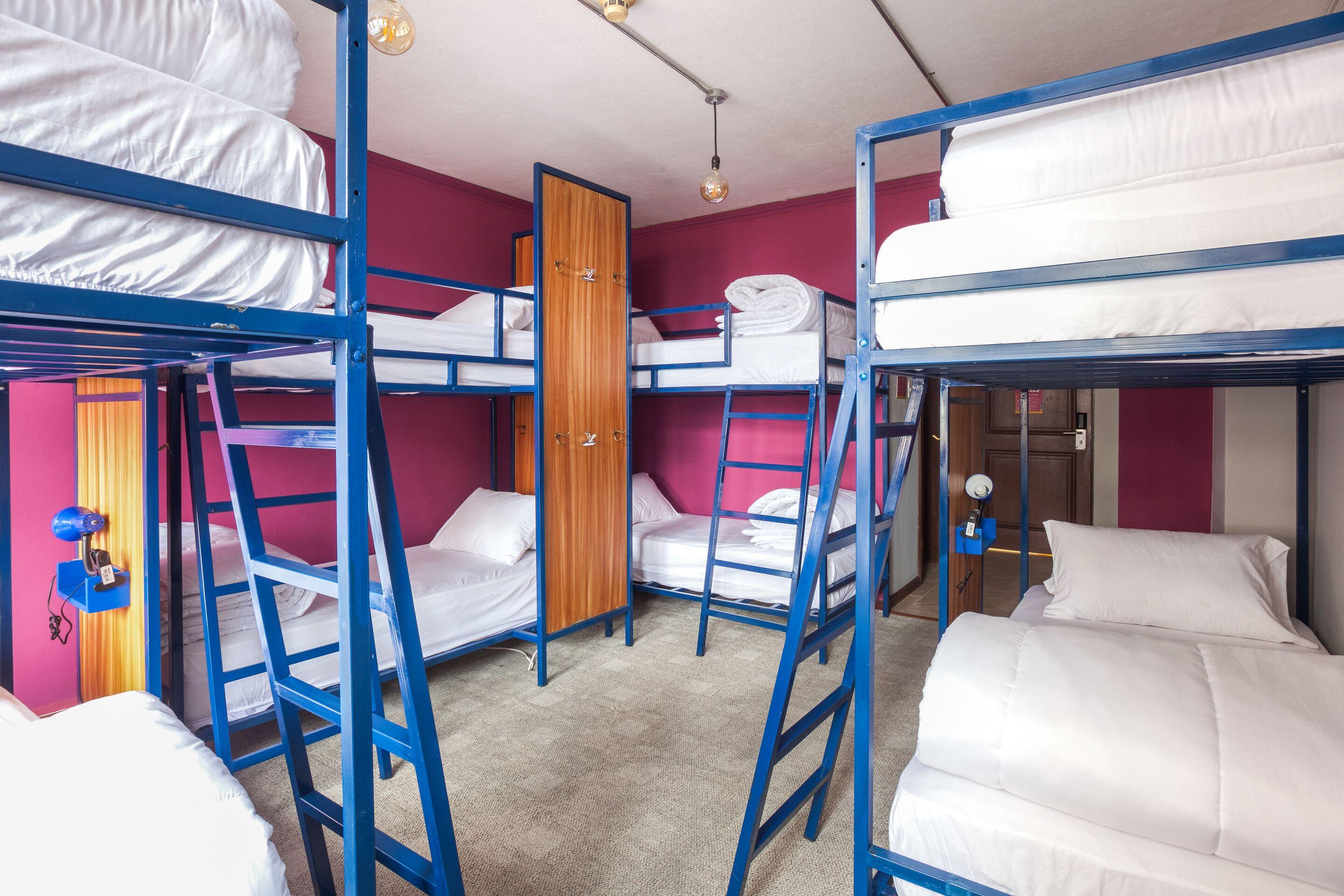 Socialtel Quito Hotel Eksteriør billede