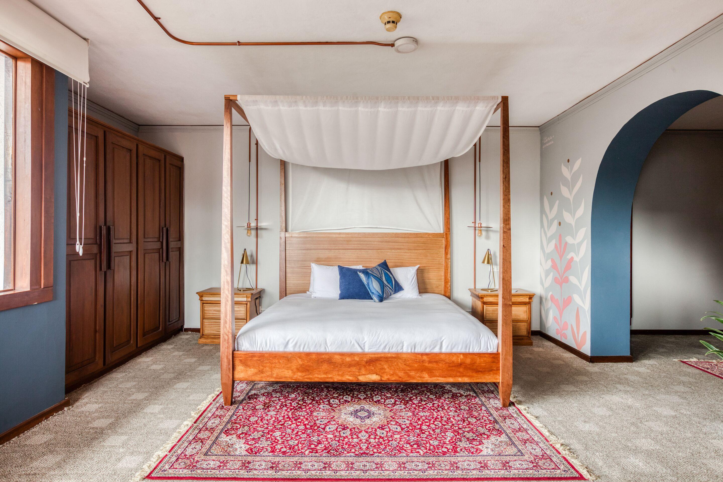 Socialtel Quito Hotel Eksteriør billede