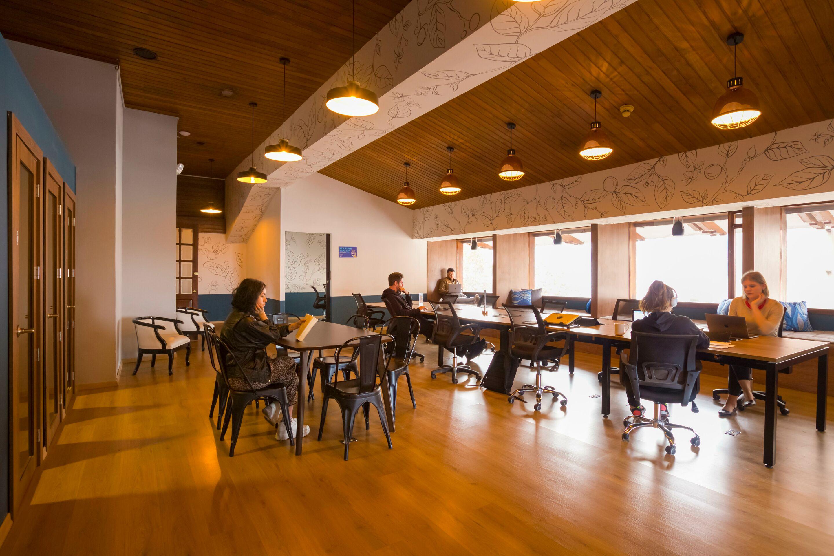 Socialtel Quito Hotel Eksteriør billede