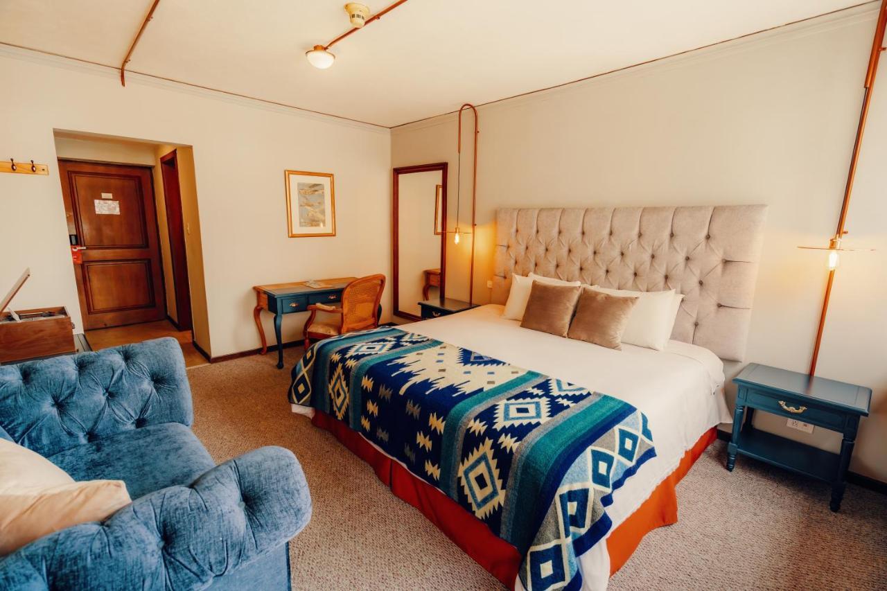 Socialtel Quito Hotel Eksteriør billede