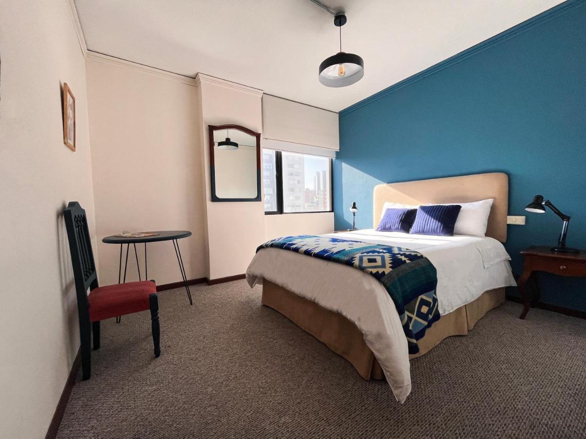 Socialtel Quito Hotel Eksteriør billede
