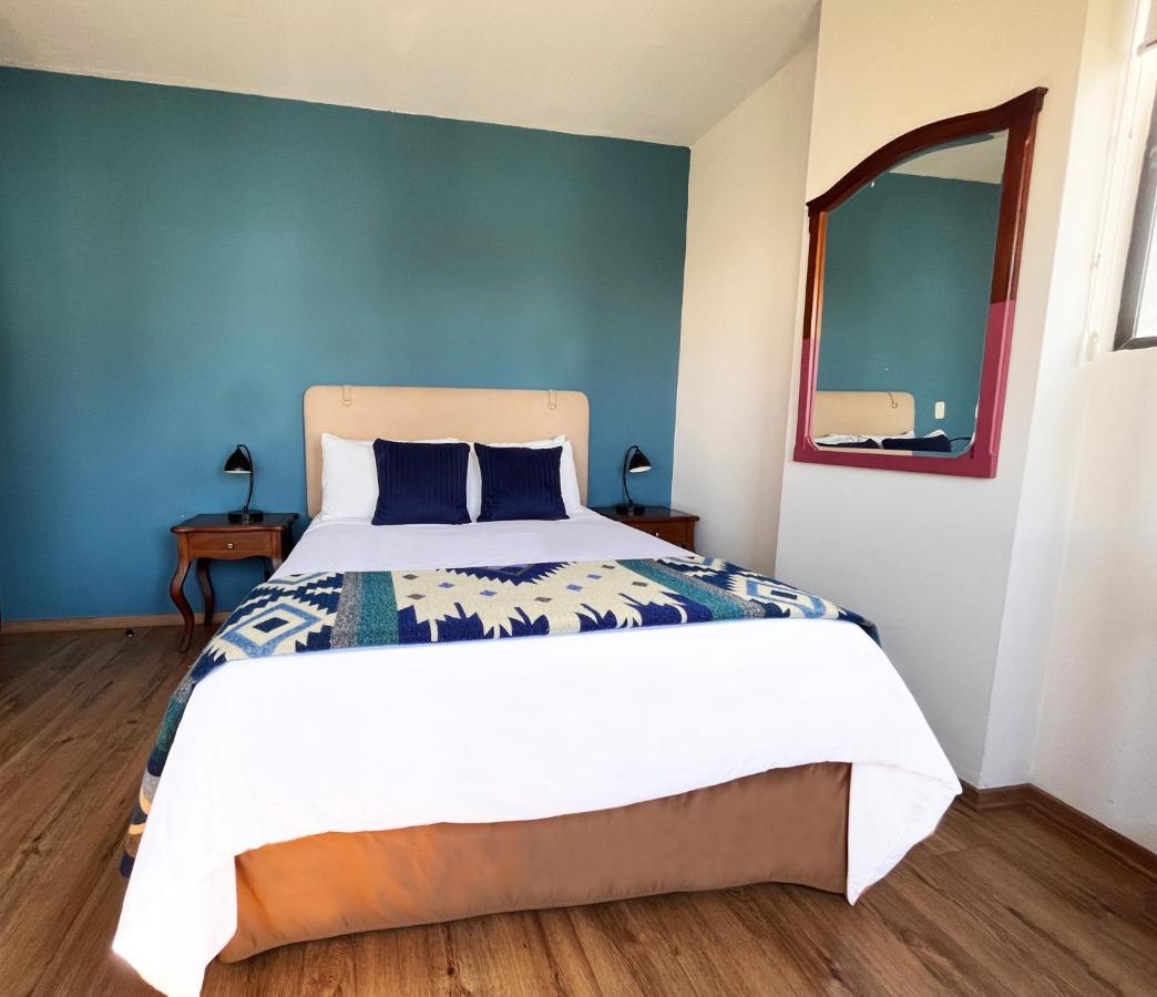 Socialtel Quito Hotel Eksteriør billede