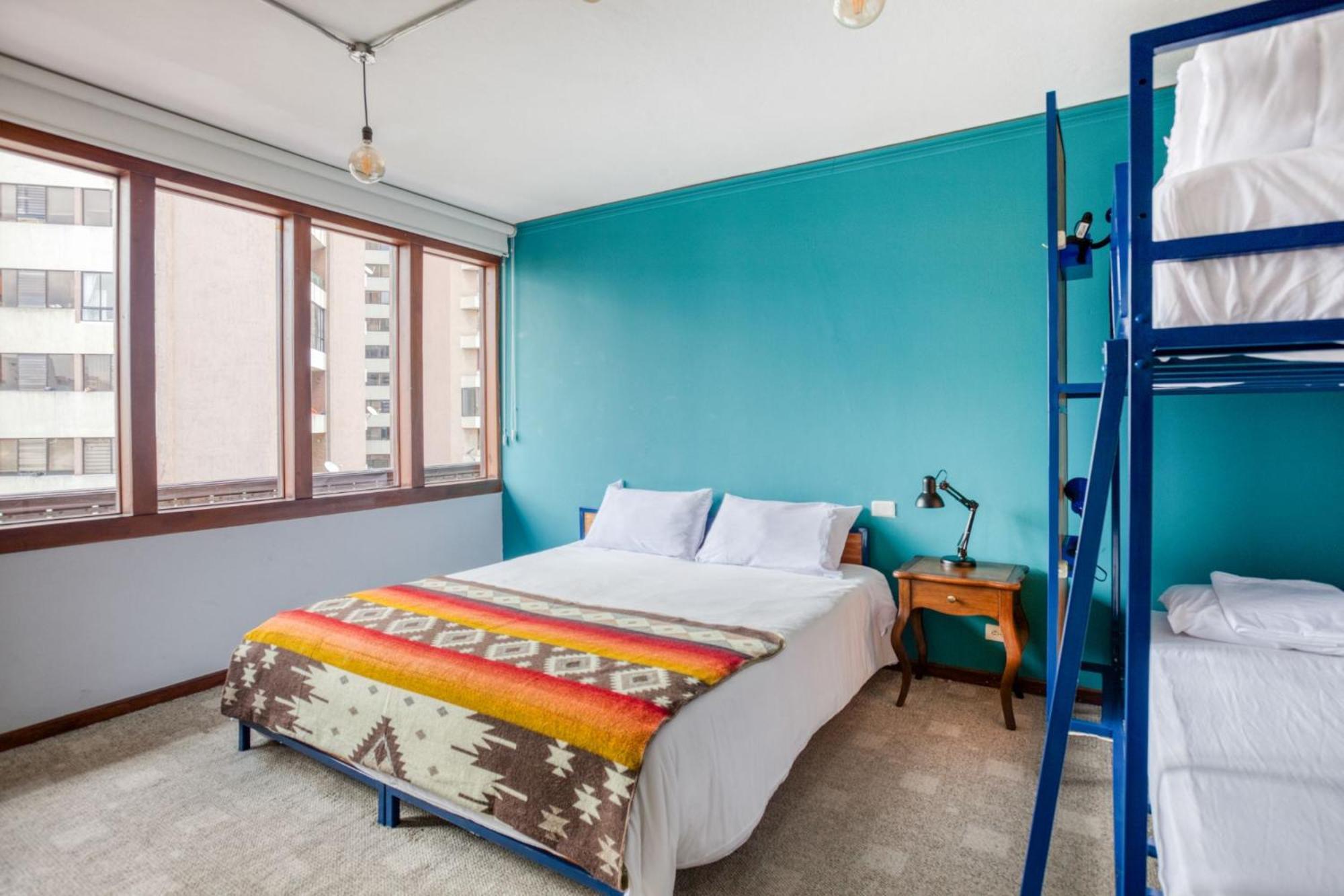 Socialtel Quito Hotel Eksteriør billede