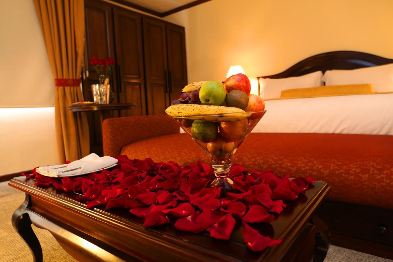 Socialtel Quito Hotel Eksteriør billede