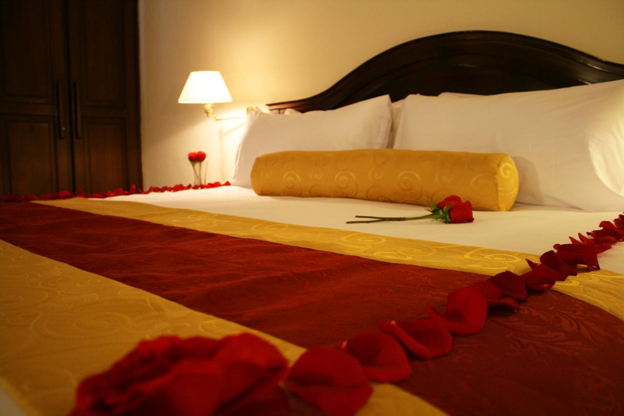 Socialtel Quito Hotel Eksteriør billede