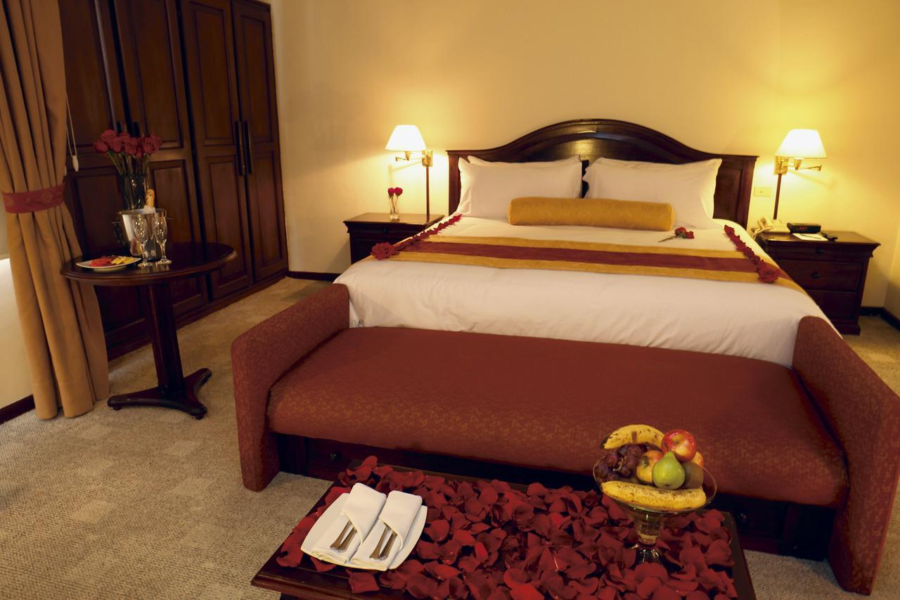 Socialtel Quito Hotel Eksteriør billede
