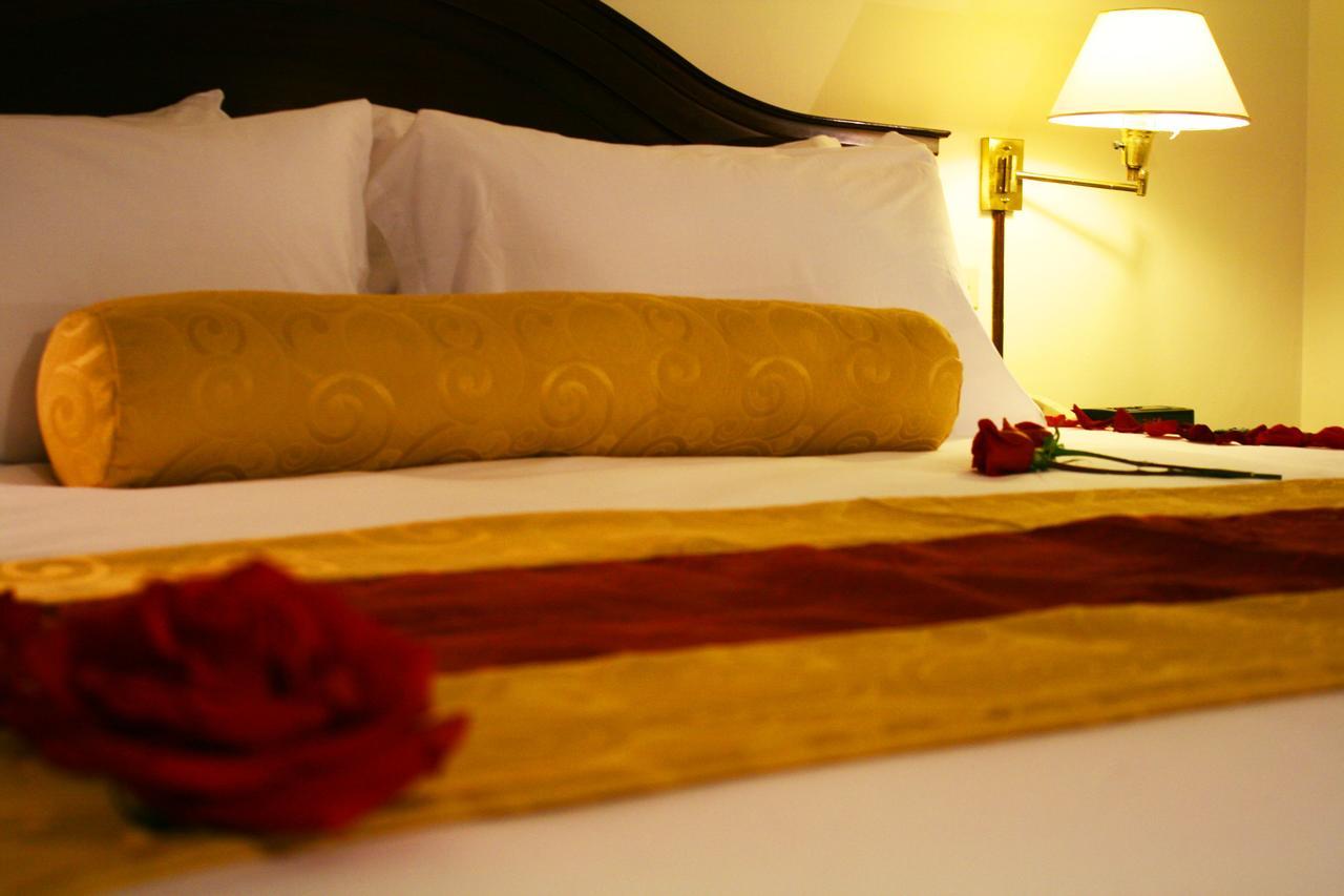 Socialtel Quito Hotel Eksteriør billede