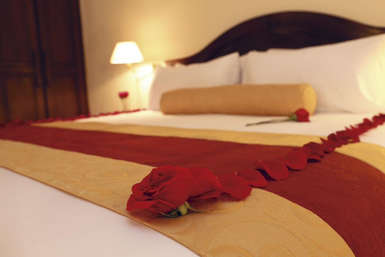 Socialtel Quito Hotel Eksteriør billede