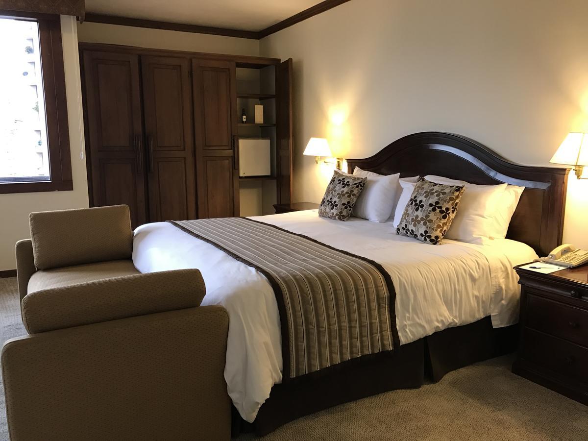 Socialtel Quito Hotel Eksteriør billede