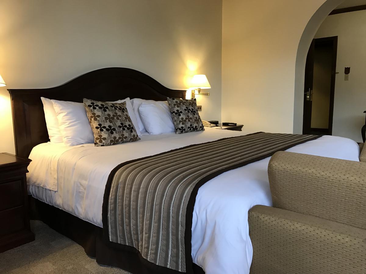 Socialtel Quito Hotel Eksteriør billede