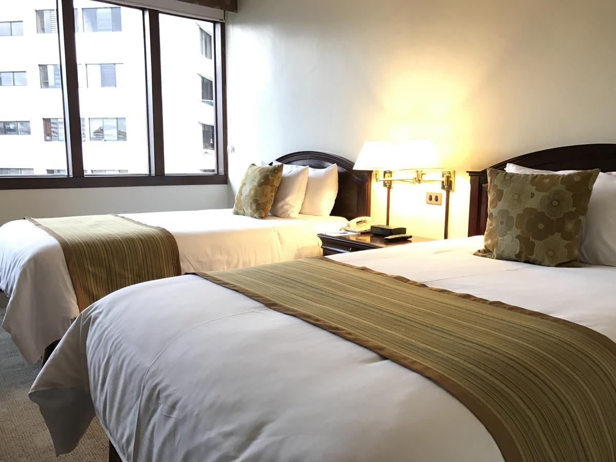 Socialtel Quito Hotel Eksteriør billede