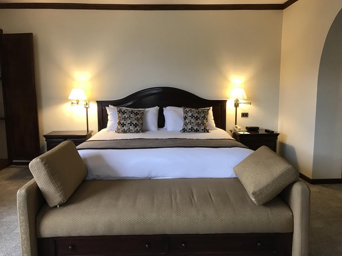 Socialtel Quito Hotel Eksteriør billede