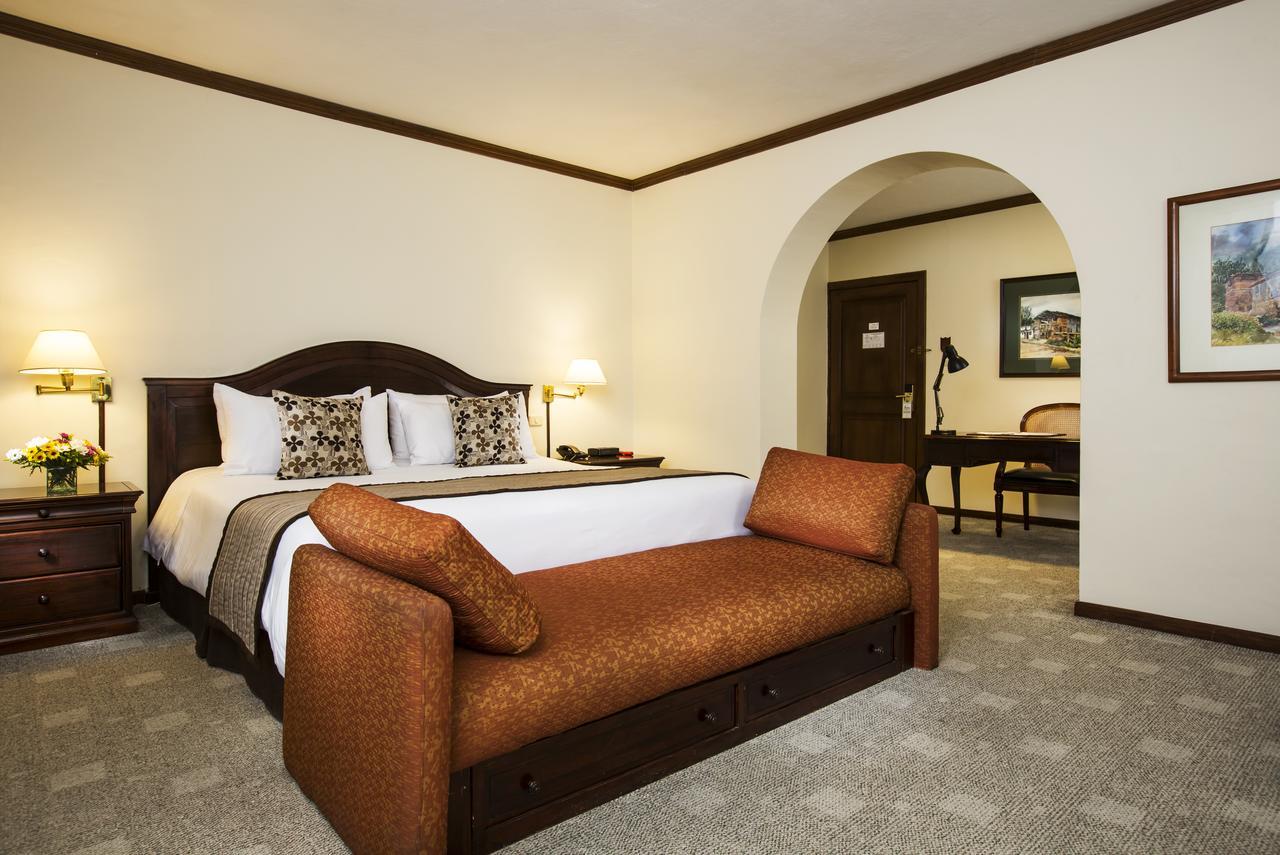 Socialtel Quito Hotel Eksteriør billede